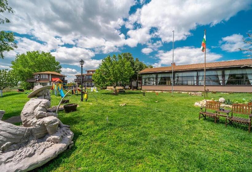 リゾートホテル Complex Zlatnata Ribka