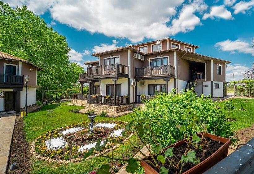 リゾートホテル Complex Zlatnata Ribka