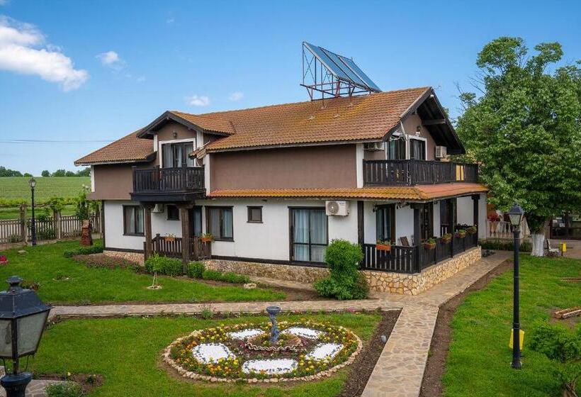 リゾートホテル Complex Zlatnata Ribka