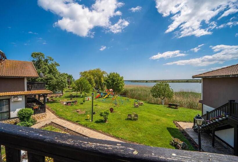 リゾートホテル Complex Zlatnata Ribka