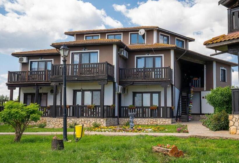 リゾートホテル Complex Zlatnata Ribka