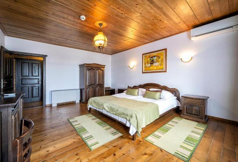 リゾートホテル Complex Zlatnata Ribka