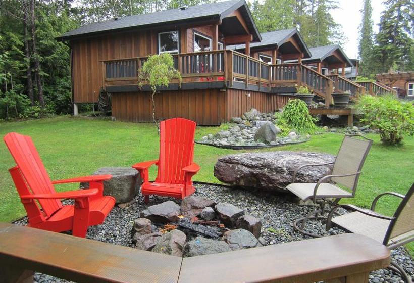 Resort Ecoscape Cabins