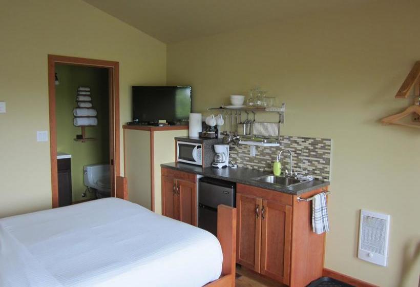 Resort Ecoscape Cabins