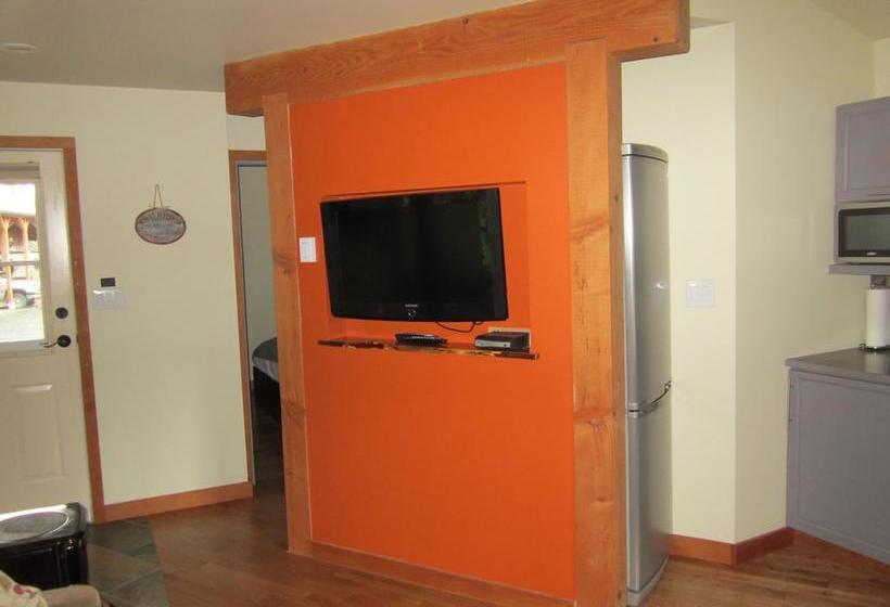 Resort Ecoscape Cabins