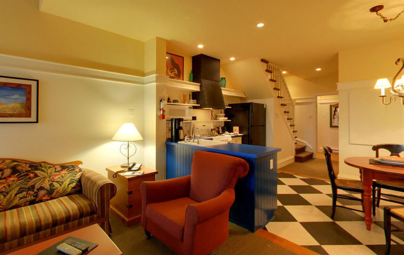 אתר נופש Hilton Grand Vacations Club Tremblant Canada