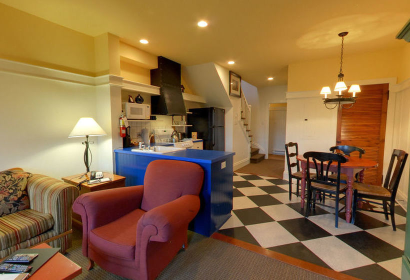 אתר נופש Hilton Grand Vacations Club Tremblant Canada