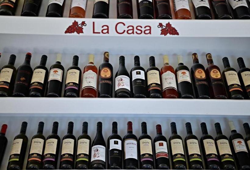 אתר נופש La Casa
