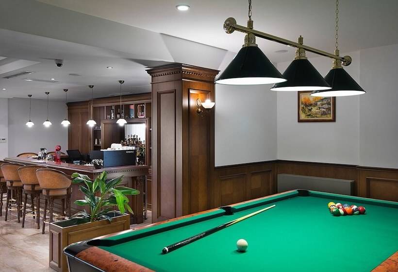 منتجع Park Hotel And Spa Vella Hills