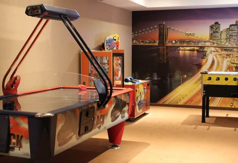 منتجع Park Hotel And Spa Vella Hills