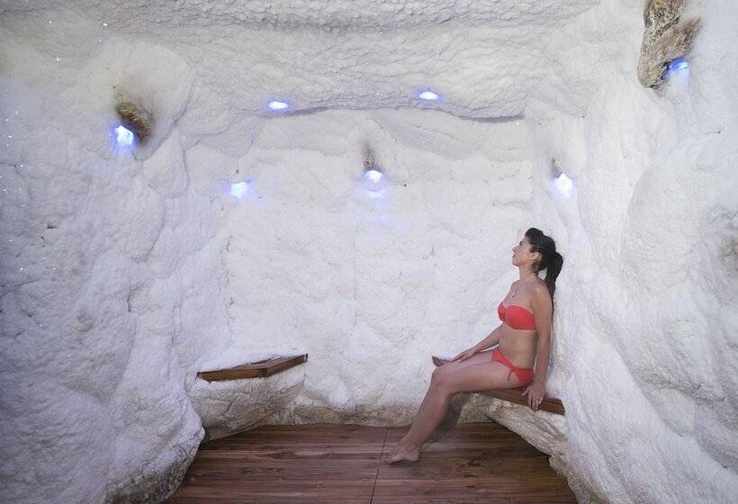 אתר נופש Park Hotel And Spa Vella Hills