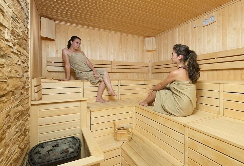 אתר נופש Park Hotel And Spa Vella Hills