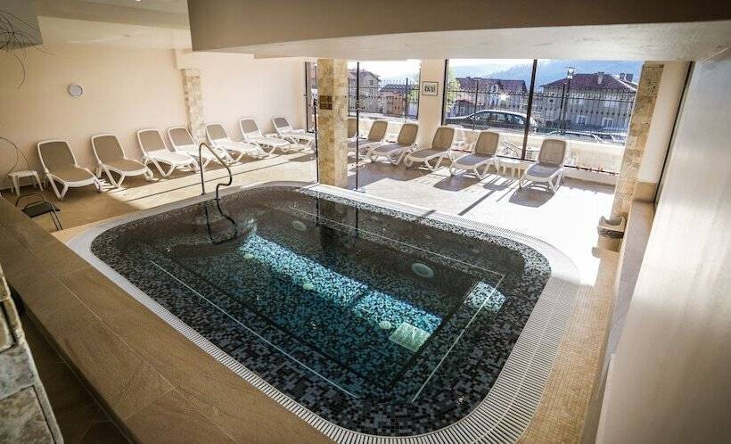 منتجع Park Hotel And Spa Vella Hills