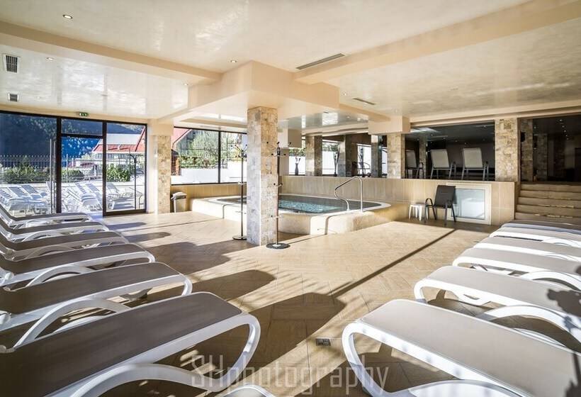 منتجع Park Hotel And Spa Vella Hills