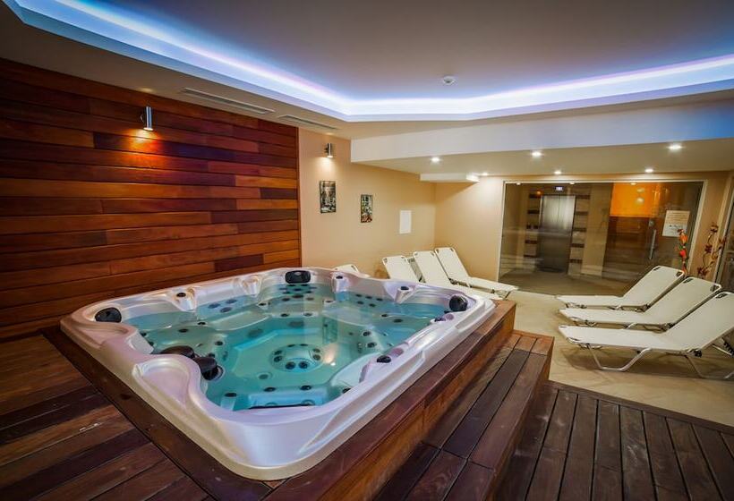 אתר נופש Park Hotel And Spa Vella Hills