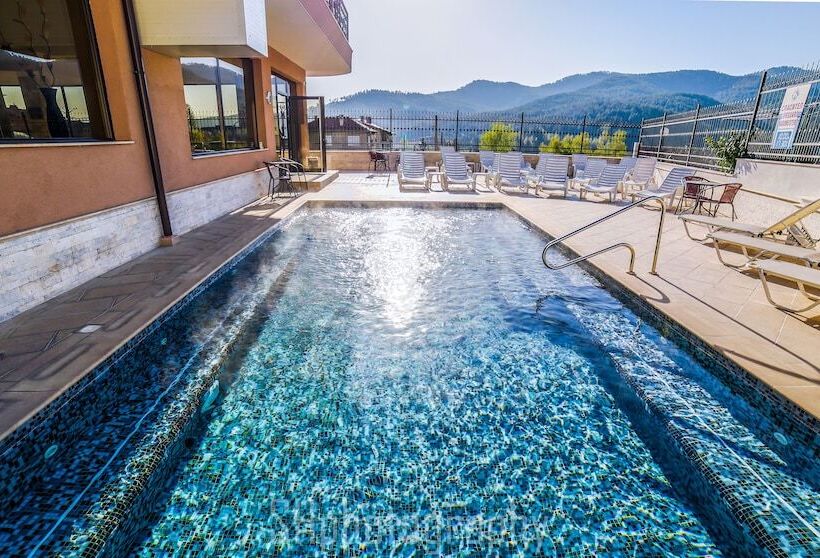 אתר נופש Park Hotel And Spa Vella Hills