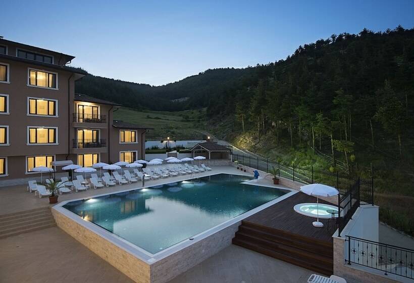 منتجع Park Hotel And Spa Vella Hills