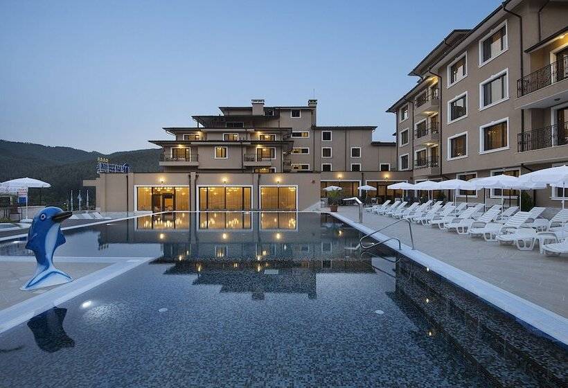 אתר נופש Park Hotel And Spa Vella Hills