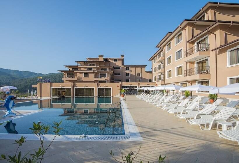 منتجع Park Hotel And Spa Vella Hills