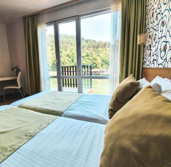 리조트 Waterside Houses