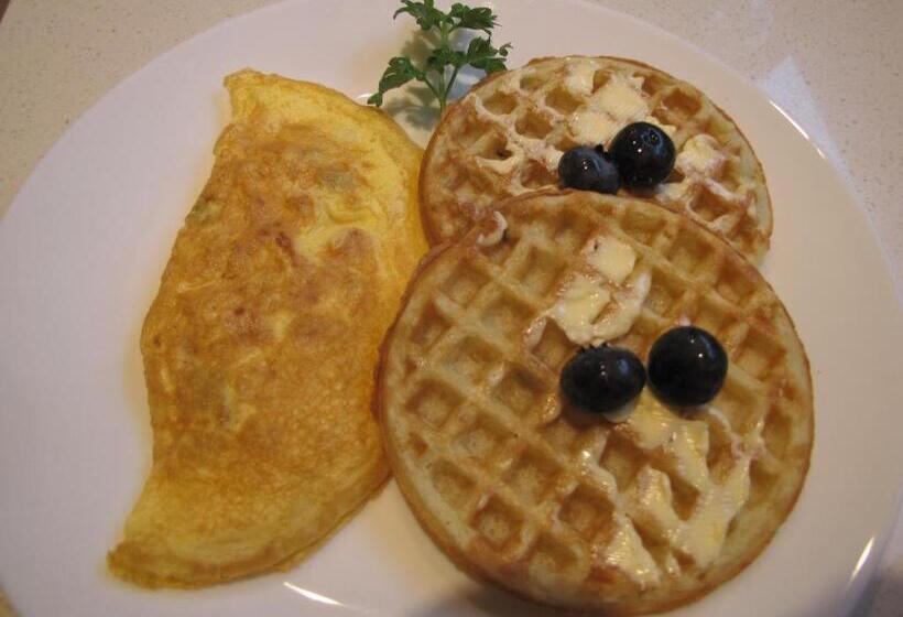 Riverfront Bed And Breakfast