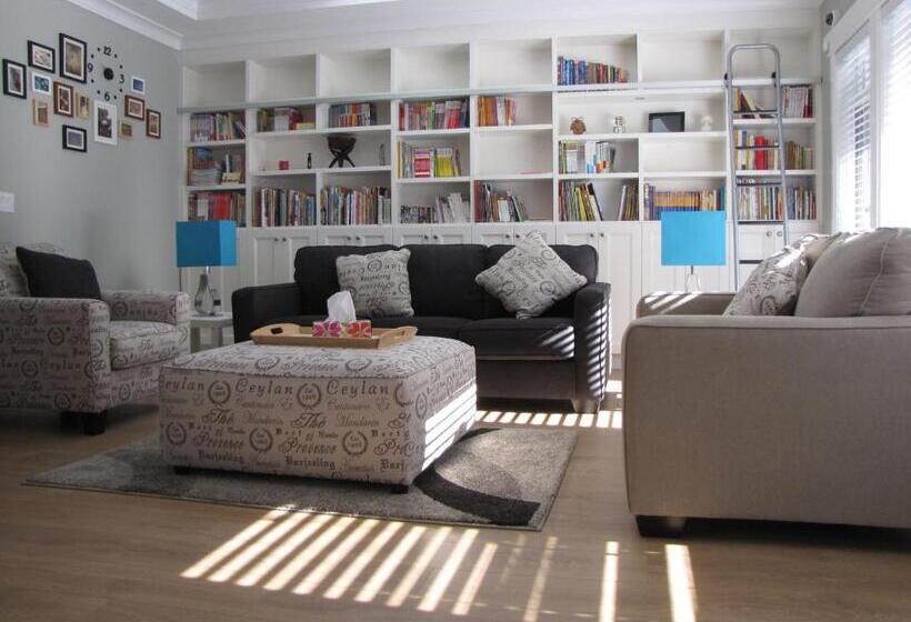 Riverfront Bed And Breakfast