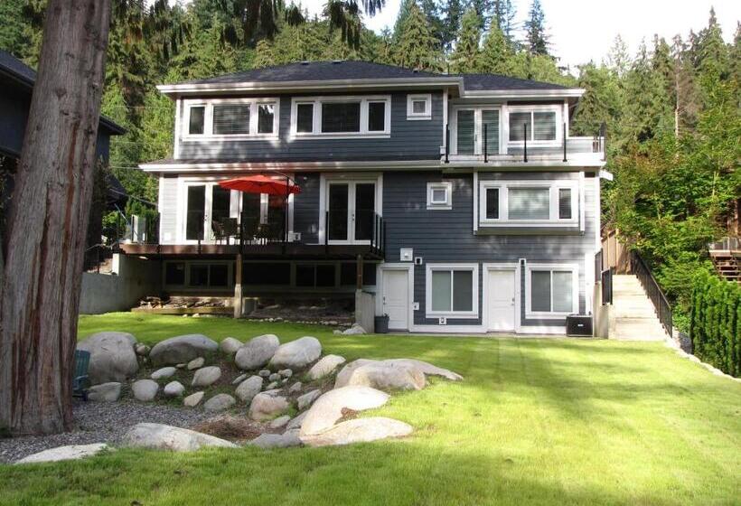 Riverfront Bed And Breakfast