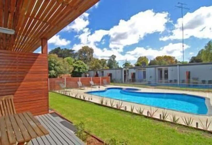 מוטל Riverside Ocean Grove