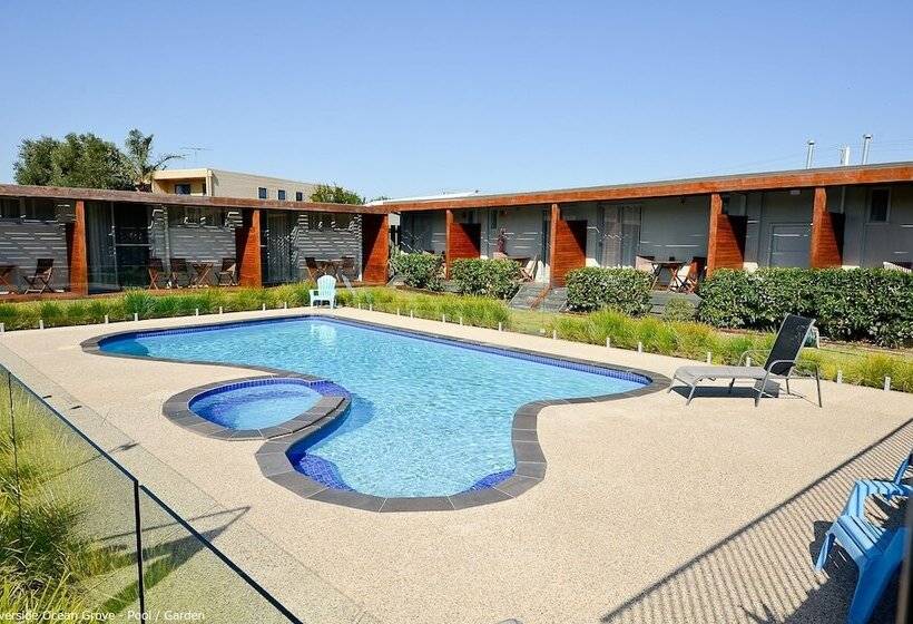 מוטל Riverside Ocean Grove