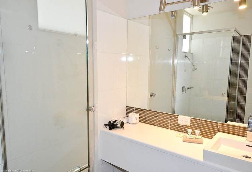 מוטל Riverside Ocean Grove