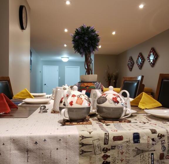 Serendib Bed And Breakfast