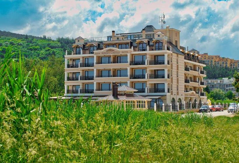 Sunny Castle Hotel All Inclusive And Free Parking