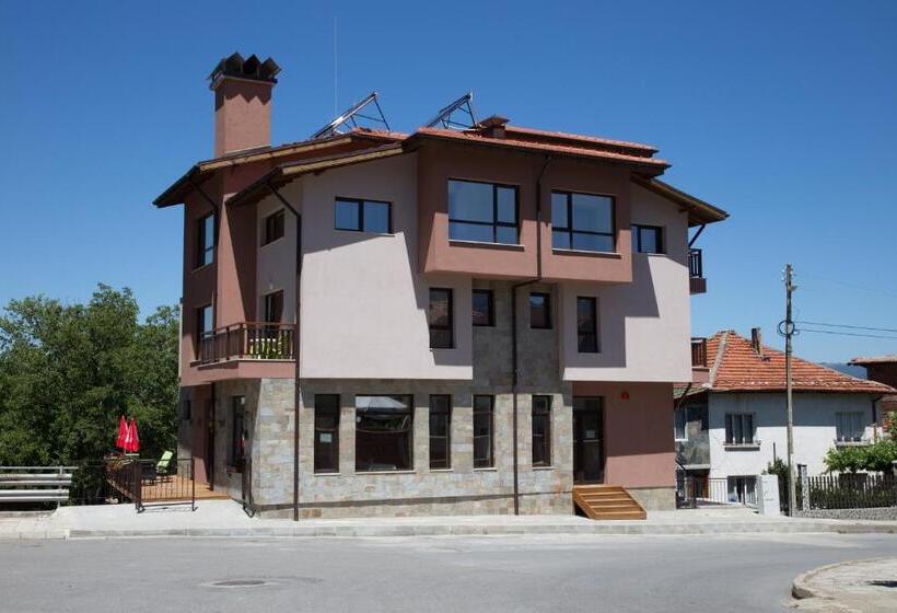 Sveti Nikola Family Hotel Sapareva Banya
