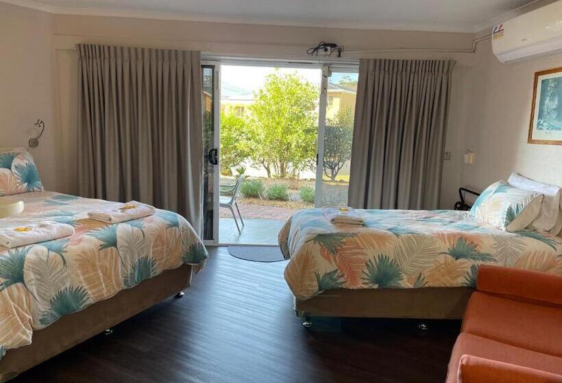 Ulladulla Harbour Motel