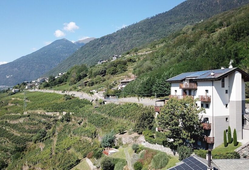 Wine Hotel Retici Balzi