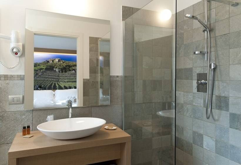 Wine Hotel Retici Balzi