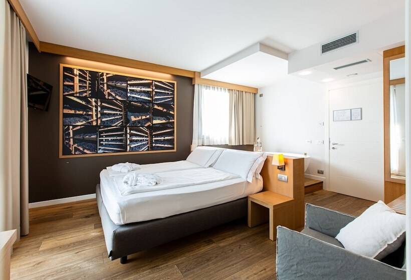 Wine Hotel Retici Balzi