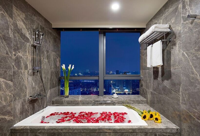 Отель Modena By Fraser Changsha