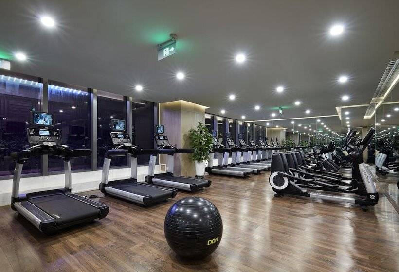 Отель Modena By Fraser Changsha