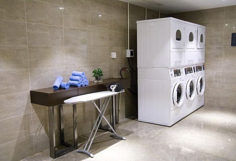 בית מלון כפרי Modena By Fraser Changsha