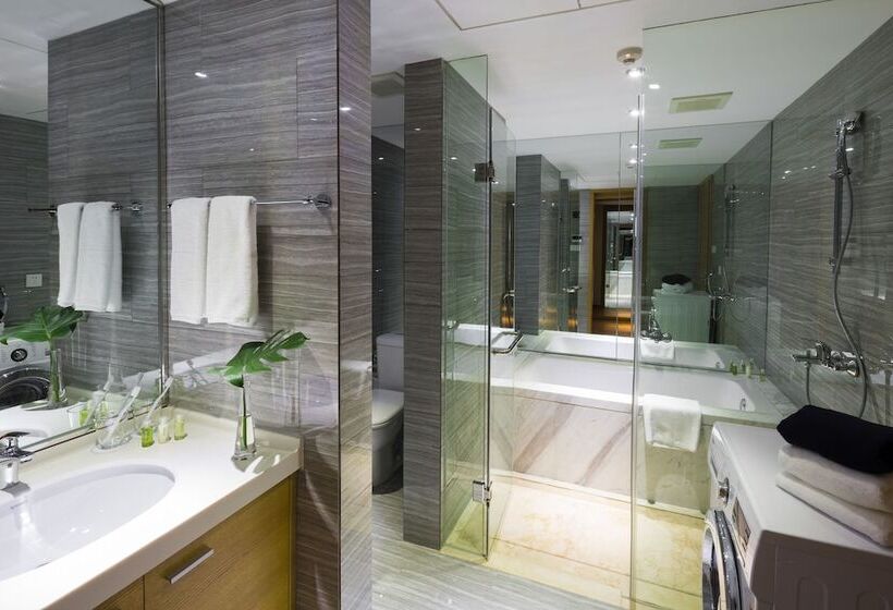 Отель Modena By Fraser Changsha