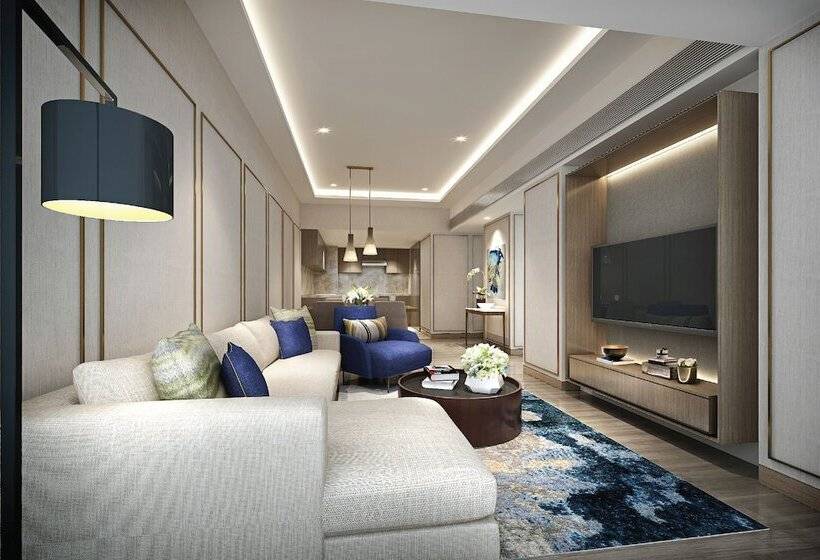 Отель Modena By Fraser Changsha