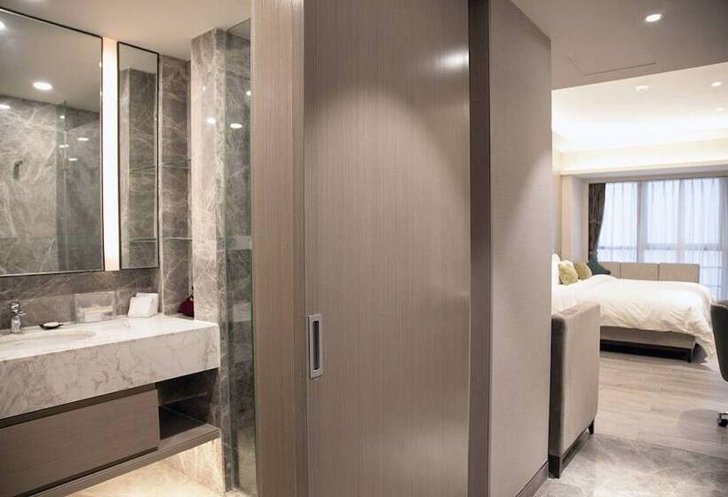 בית מלון כפרי Modena By Fraser Changsha