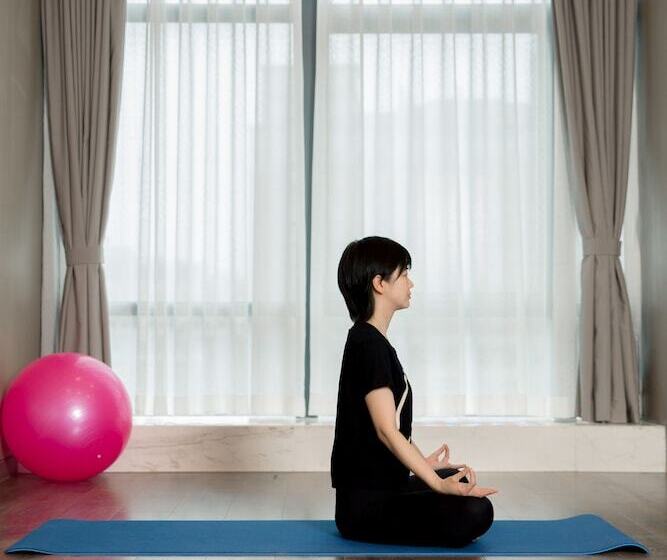 Отель Modena By Fraser Changsha