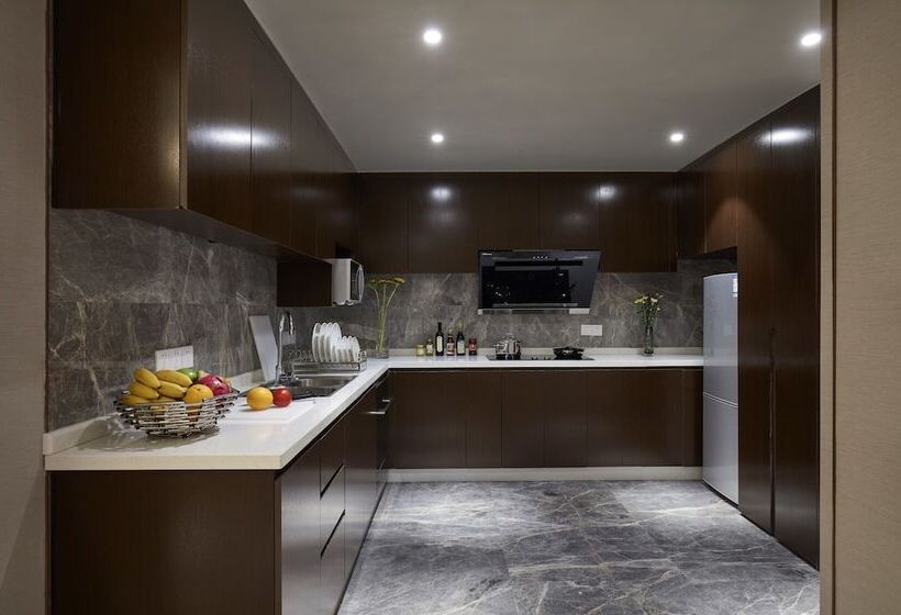 Отель Modena By Fraser Changsha