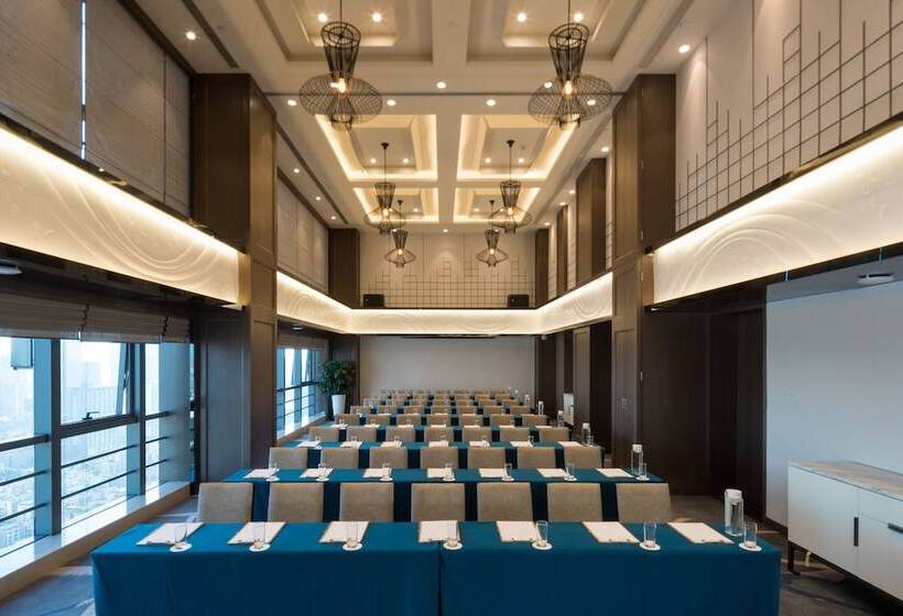 בית מלון כפרי Modena By Fraser Changsha