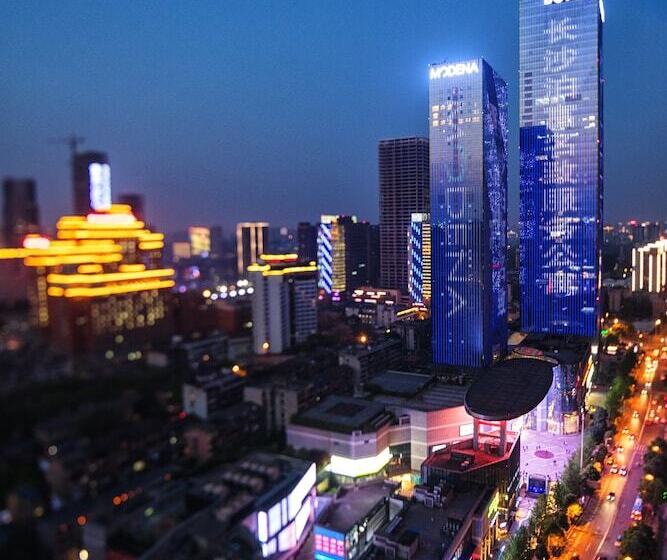 Отель Modena By Fraser Changsha