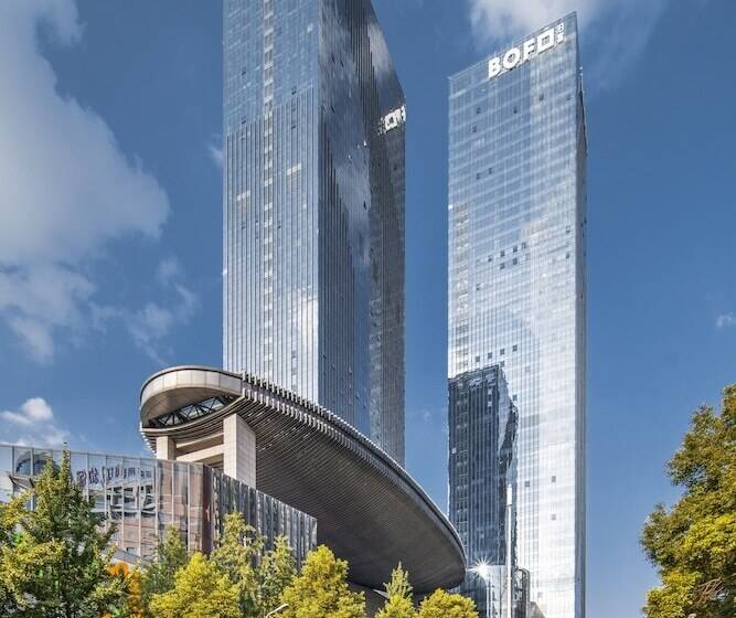 Отель Modena By Fraser Changsha