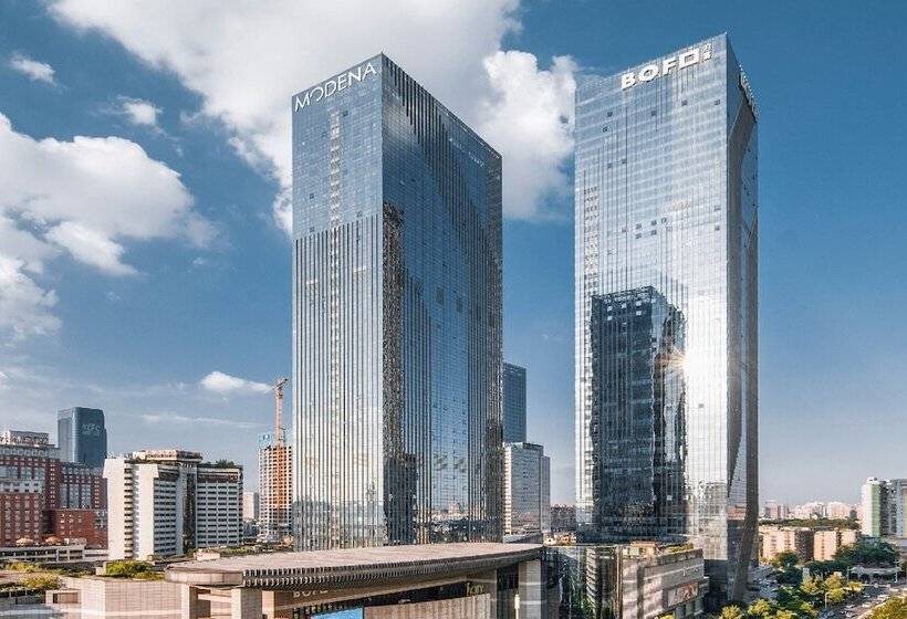 בית מלון כפרי Modena By Fraser Changsha