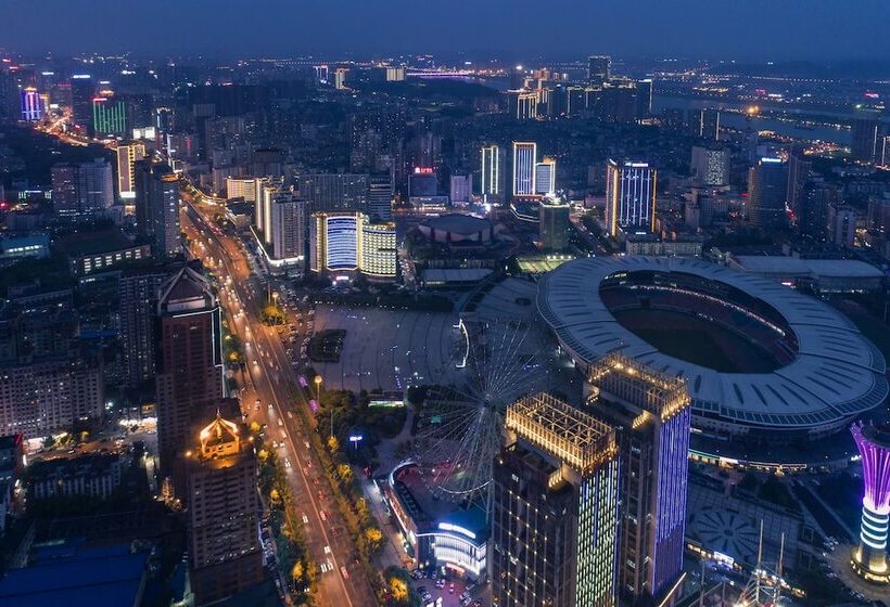 Отель Modena By Fraser Changsha